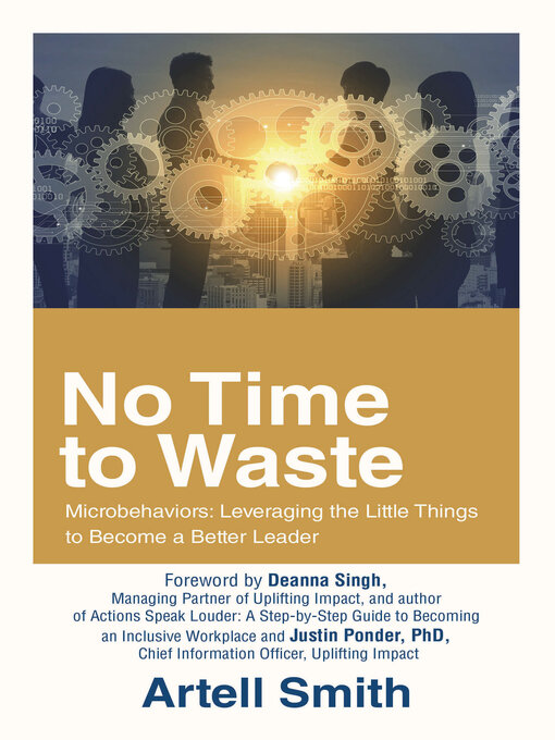 Title details for No Time to Waste by Artell Smith - Available